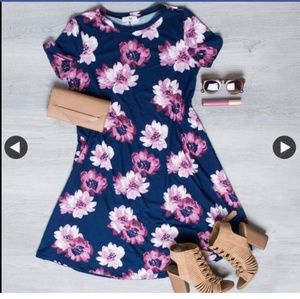 Amelia James Chelan Dress